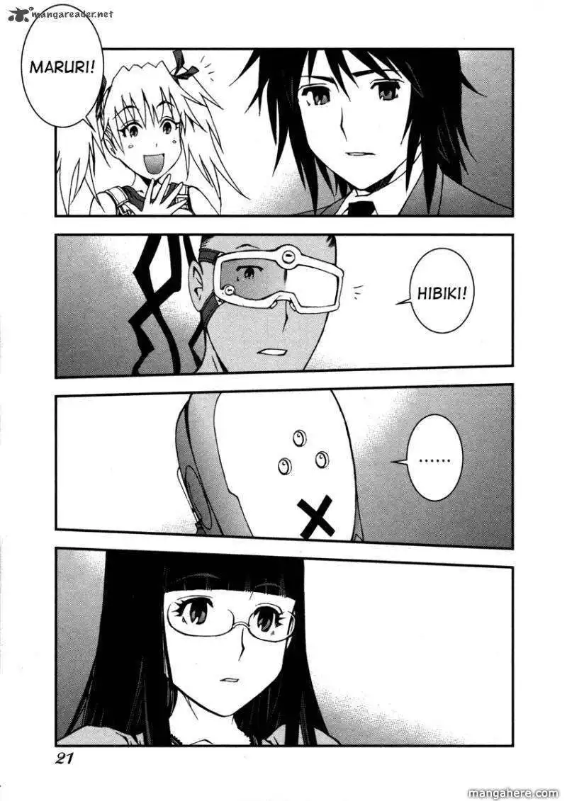 Aoki Hagane no Arpeggio Chapter 6 21